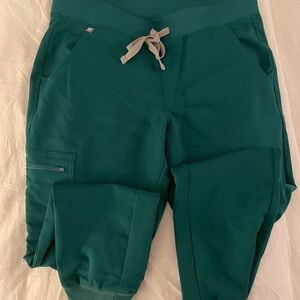 Figs Green Jogger(Zamora)